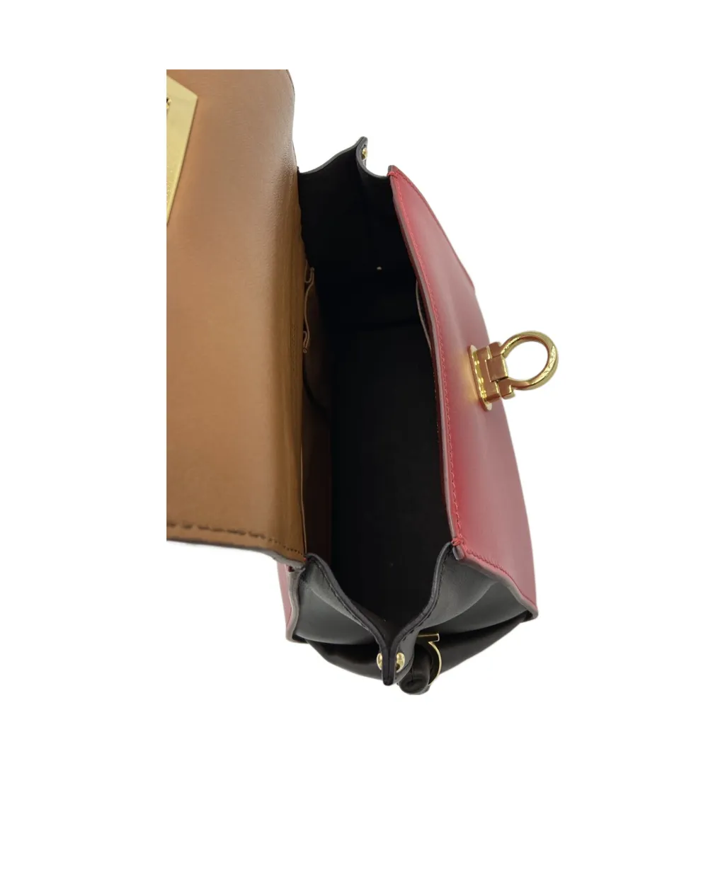 Top Handle Shoulder Bag