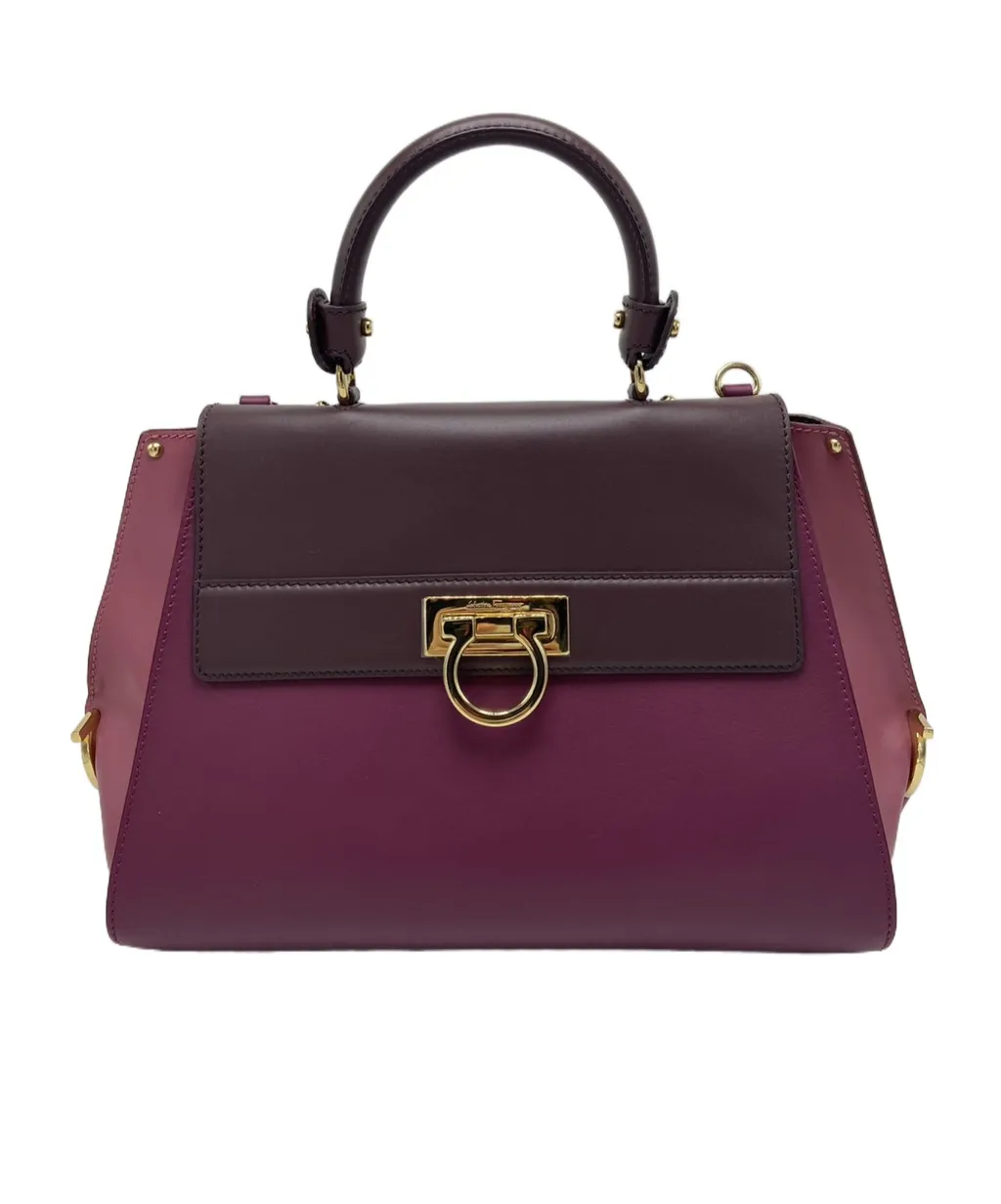 Top Handle Shoulder Bag