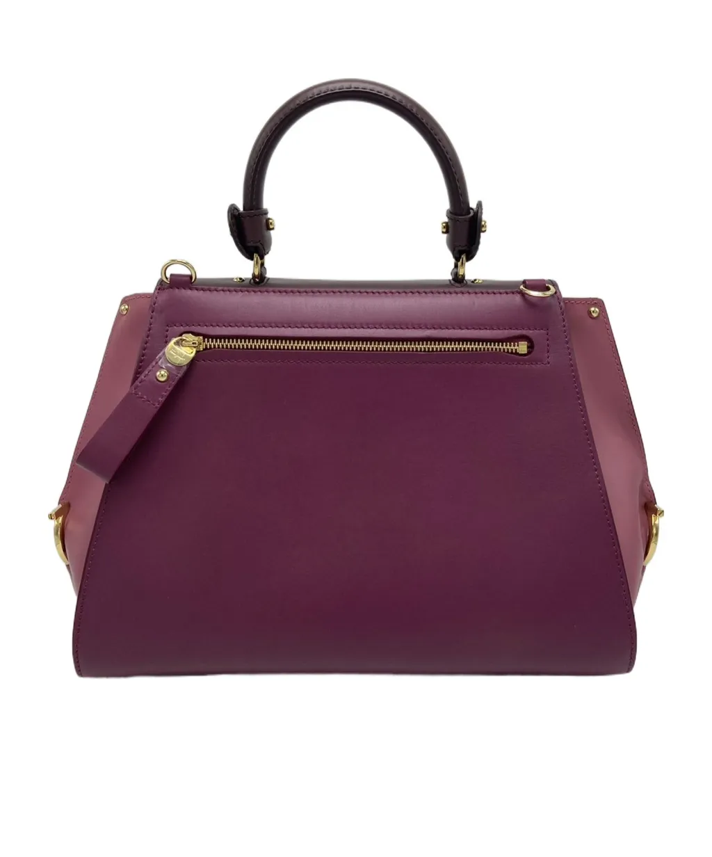 Top Handle Shoulder Bag
