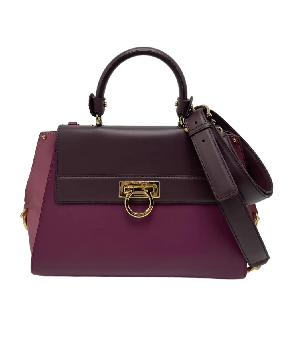 Top Handle Shoulder Bag