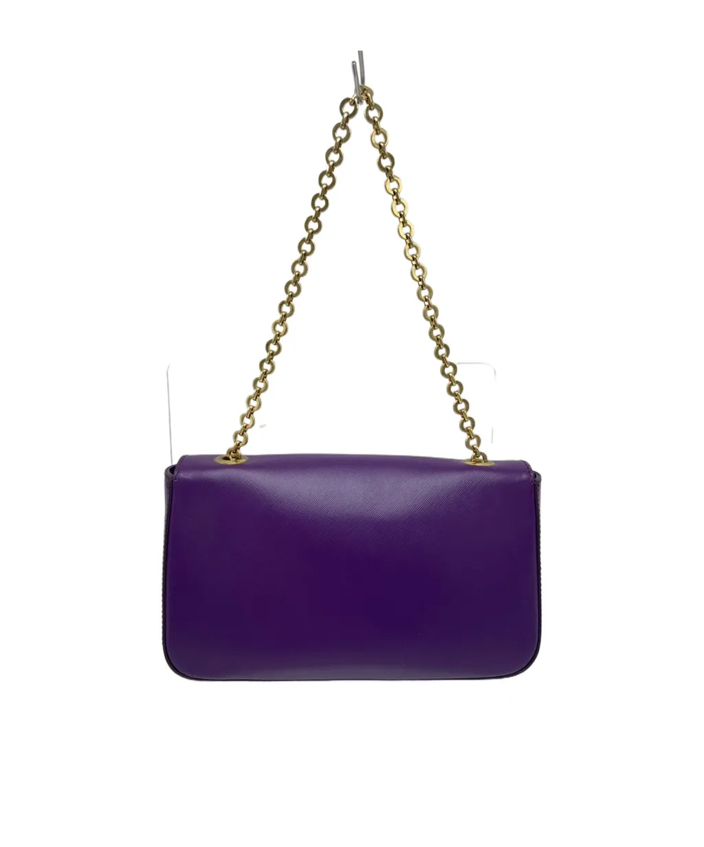 Flap Shoulder Bag
