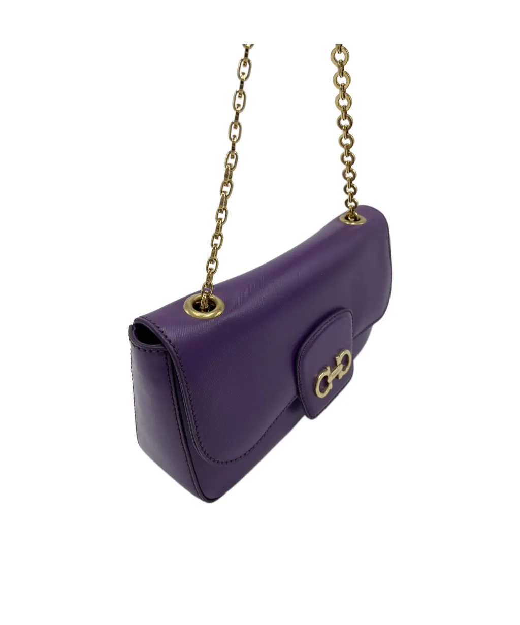 Flap Shoulder Bag
