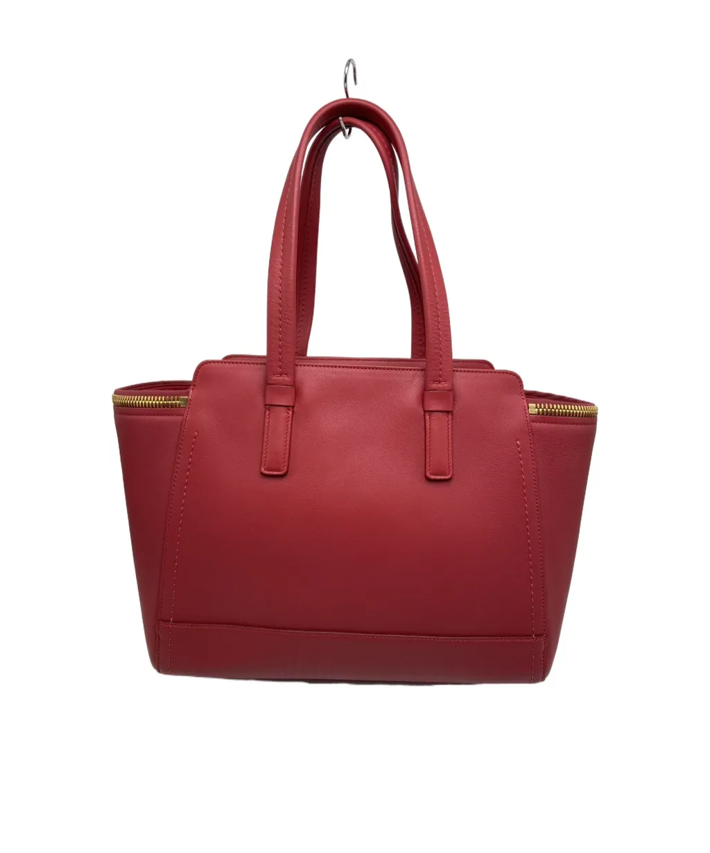 Double-Handled Shoulder Bag