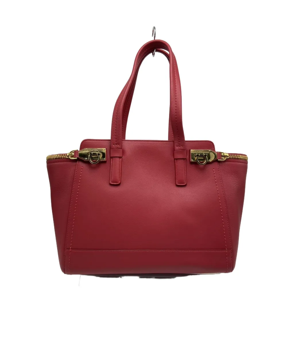 Double-Handled Shoulder Bag