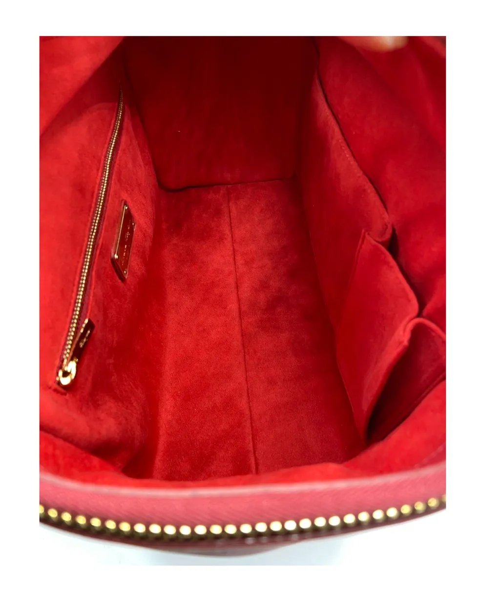 Double-Handled Shoulder Bag