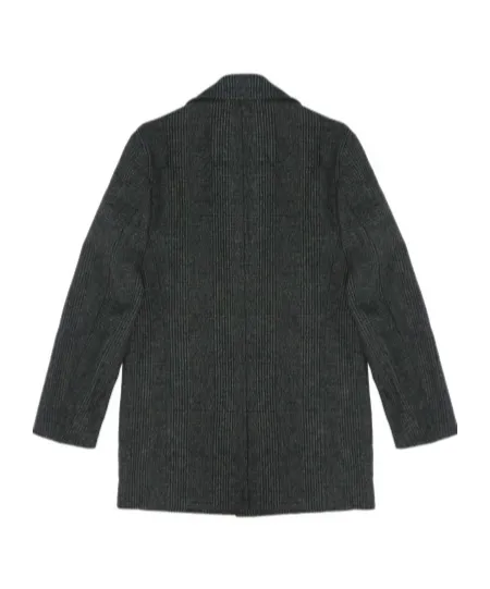 Long-Sleeved Coat