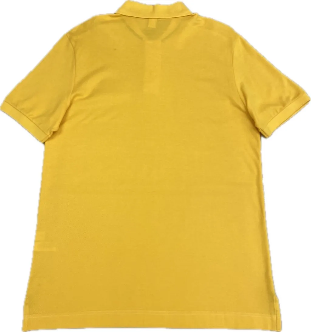 Short-Sleeved Polo Shirt