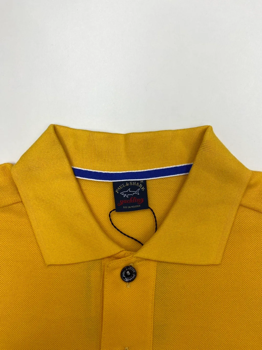 Short-Sleeved Polo Shirt