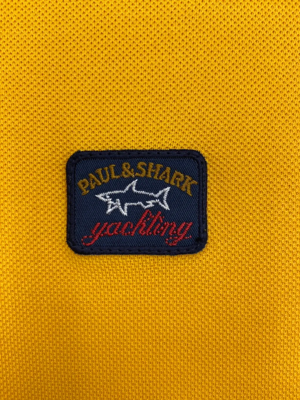 Short-Sleeved Polo Shirt