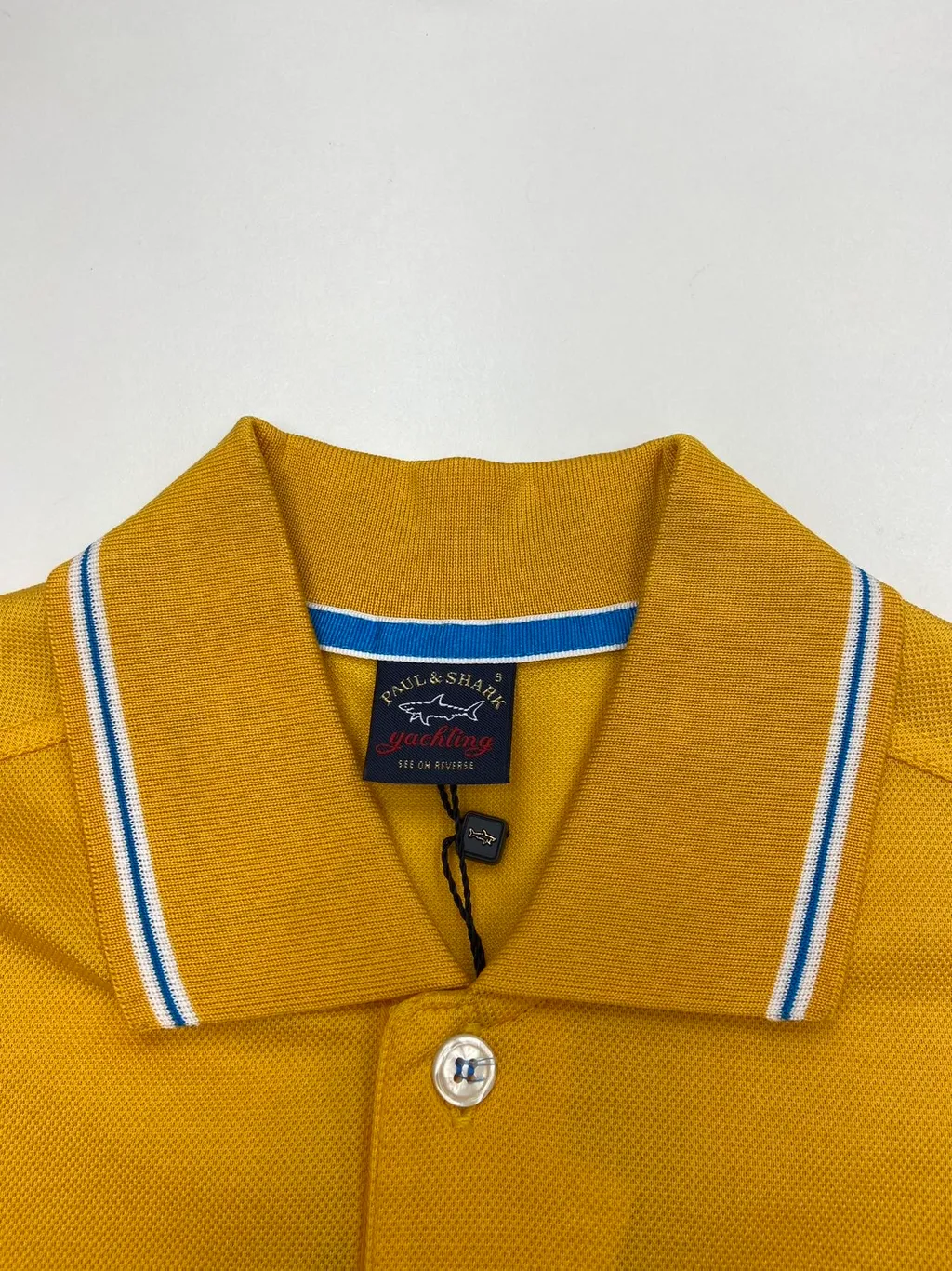 Short-Sleeved Polo Shirt