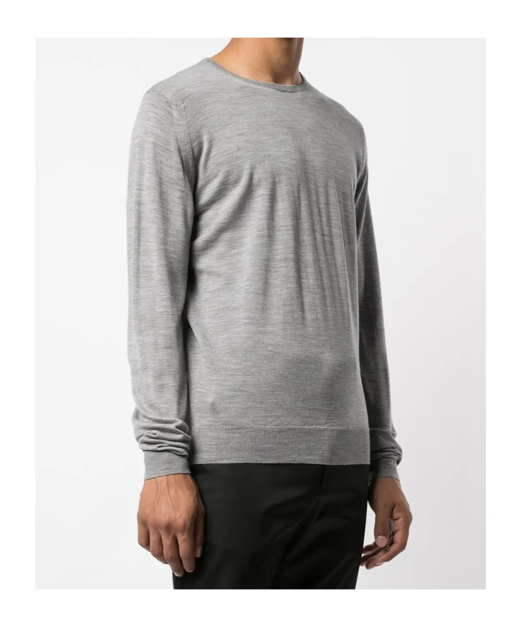 John Smedley Lundy Crew Neck Knitwear
