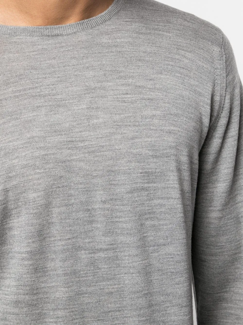 John Smedley Lundy Crew Neck Knitwear