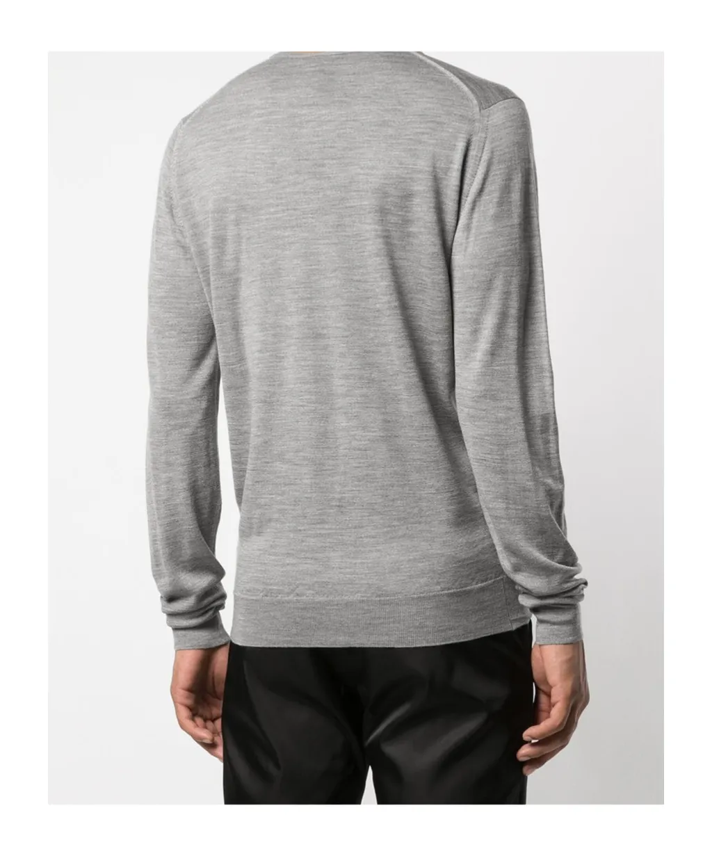 John Smedley Lundy Crew Neck Knitwear