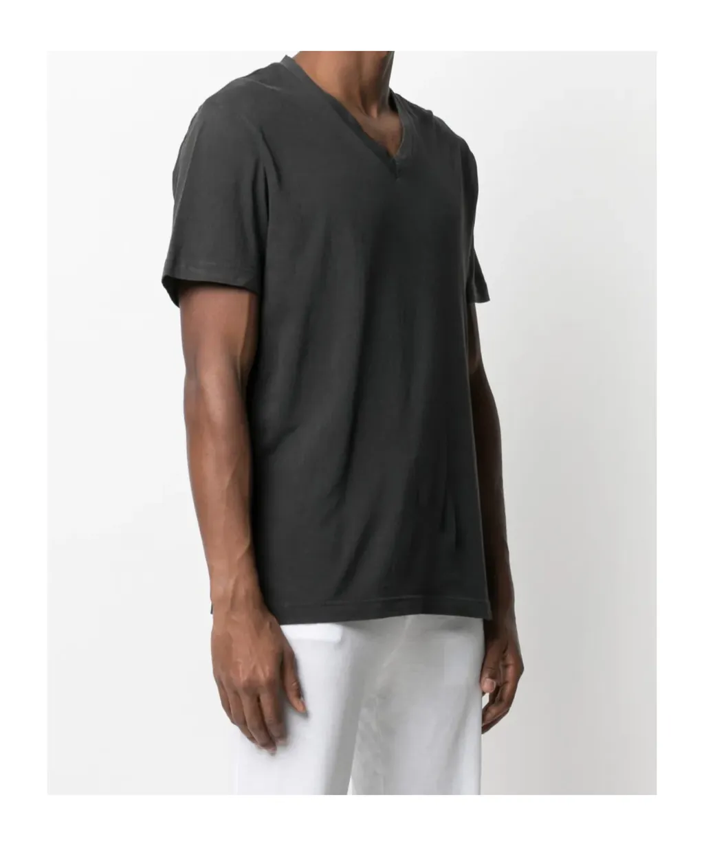 Short-Sleeve V-Neck T-Shirt