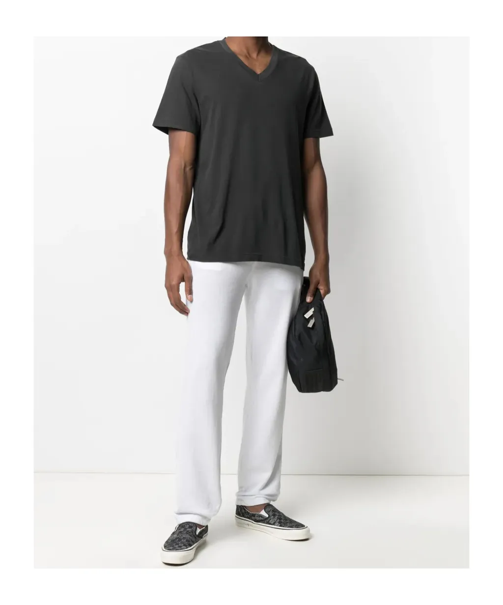 Short-Sleeve V-Neck T-Shirt