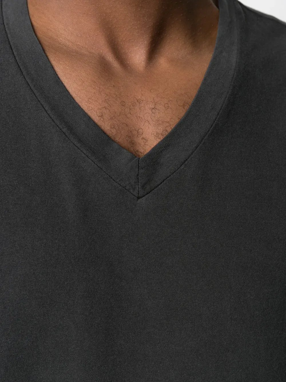 Short-Sleeve V-Neck T-Shirt
