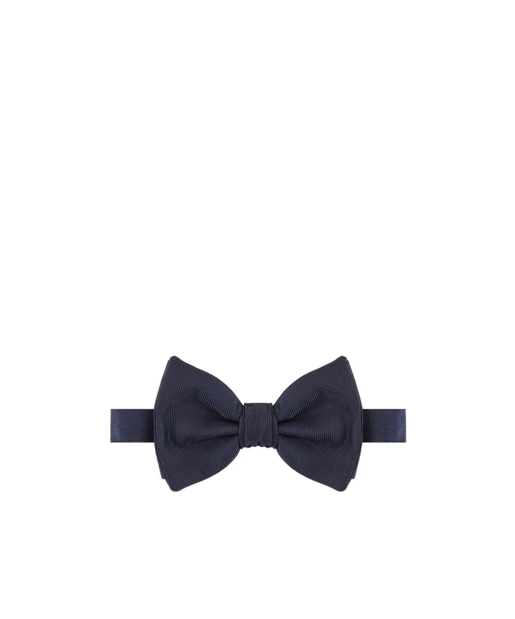 Faille Silk Bow Tie