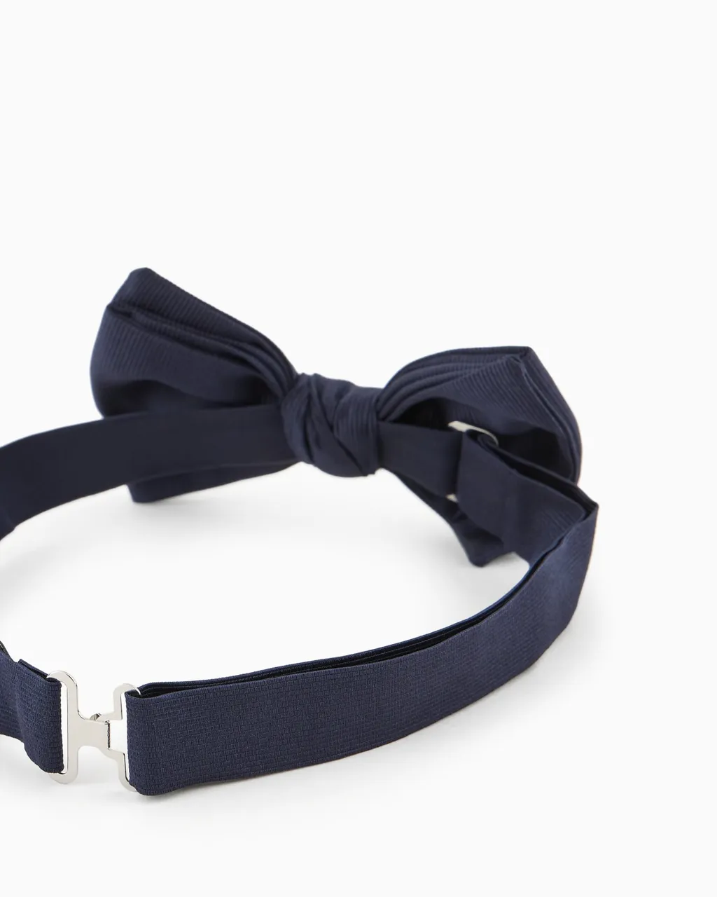 Faille Silk Bow Tie