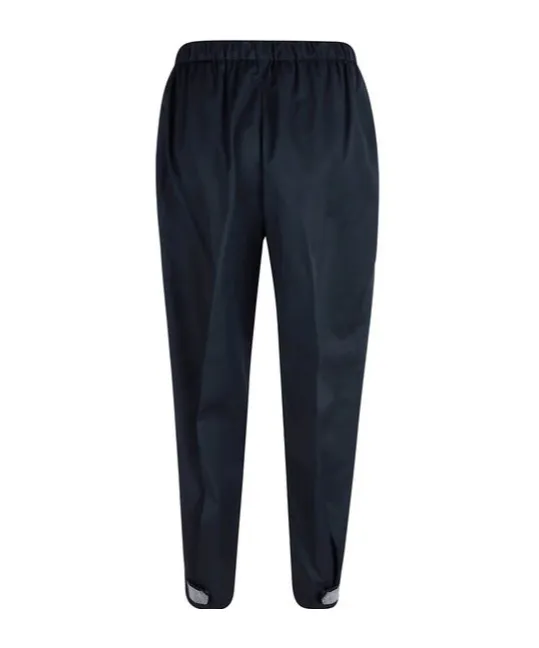 Fabiana Filippi Tapered-Leg Drawstring Pants