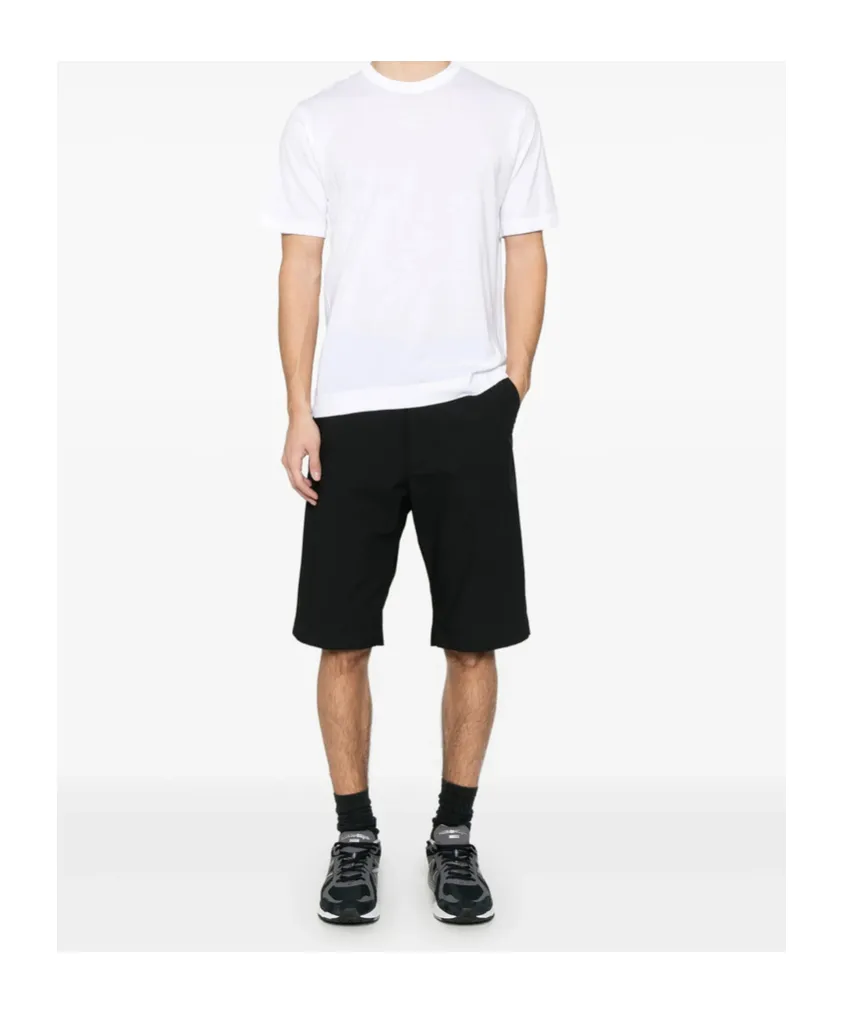 John Smedley Lorca Crew Neck T-Shirt