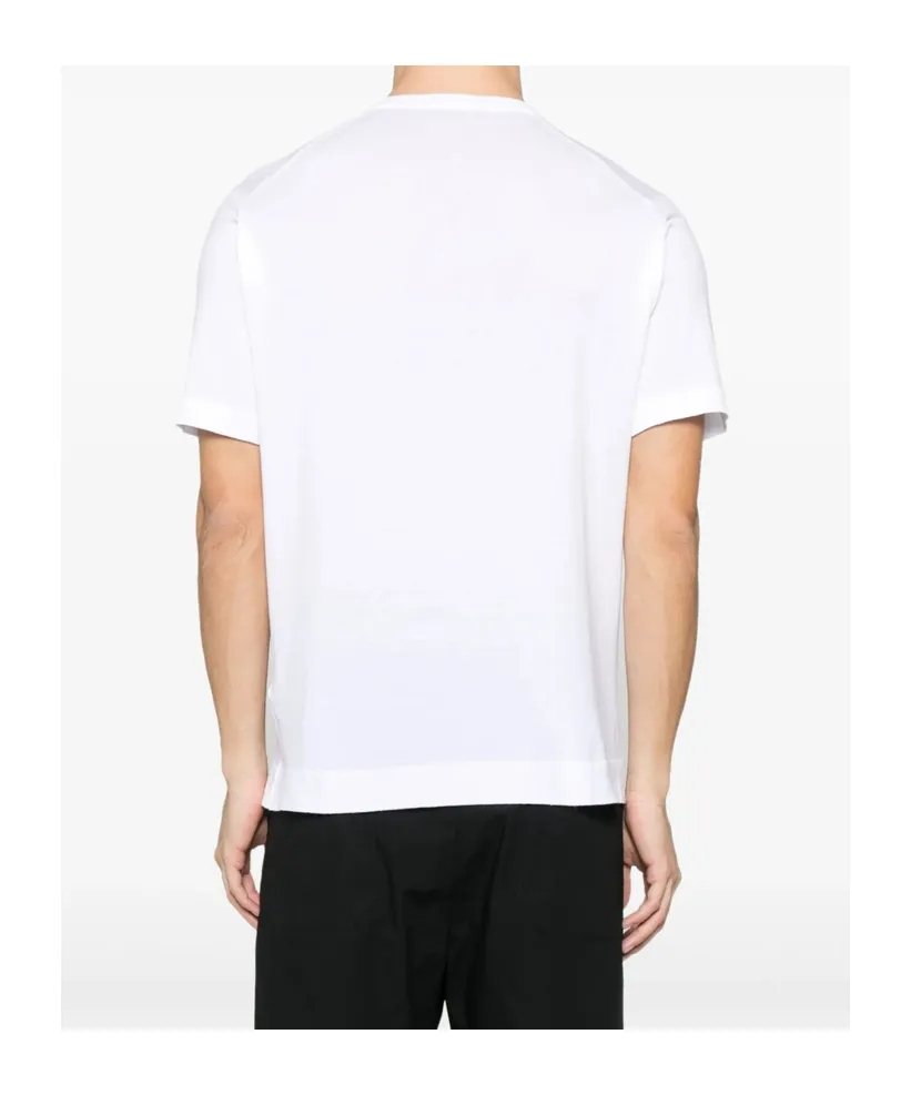 John Smedley Lorca Crew Neck T-Shirt