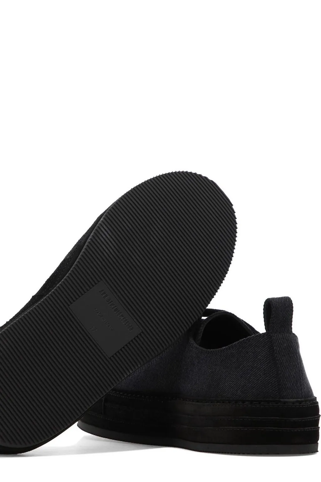 Ann Demeulemeester Gert Low-Top Sneakers