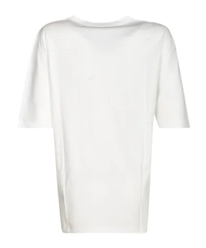 Crew Neck Short-Sleeved T-Shirt