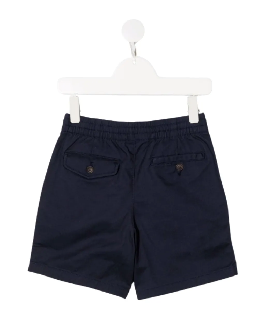 Straight-Leg Chino Shorts