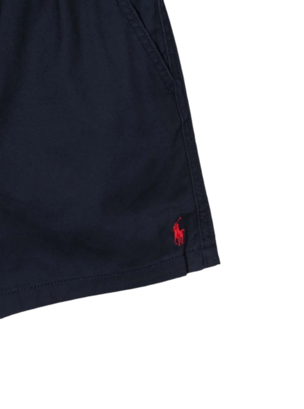 Straight-Leg Chino Shorts