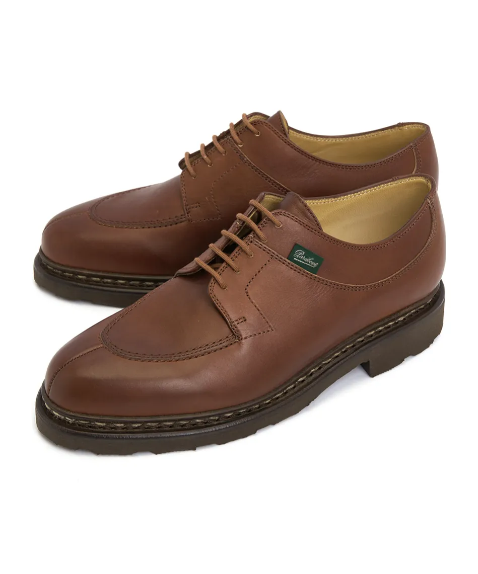 Lace-Up Dress Shoes