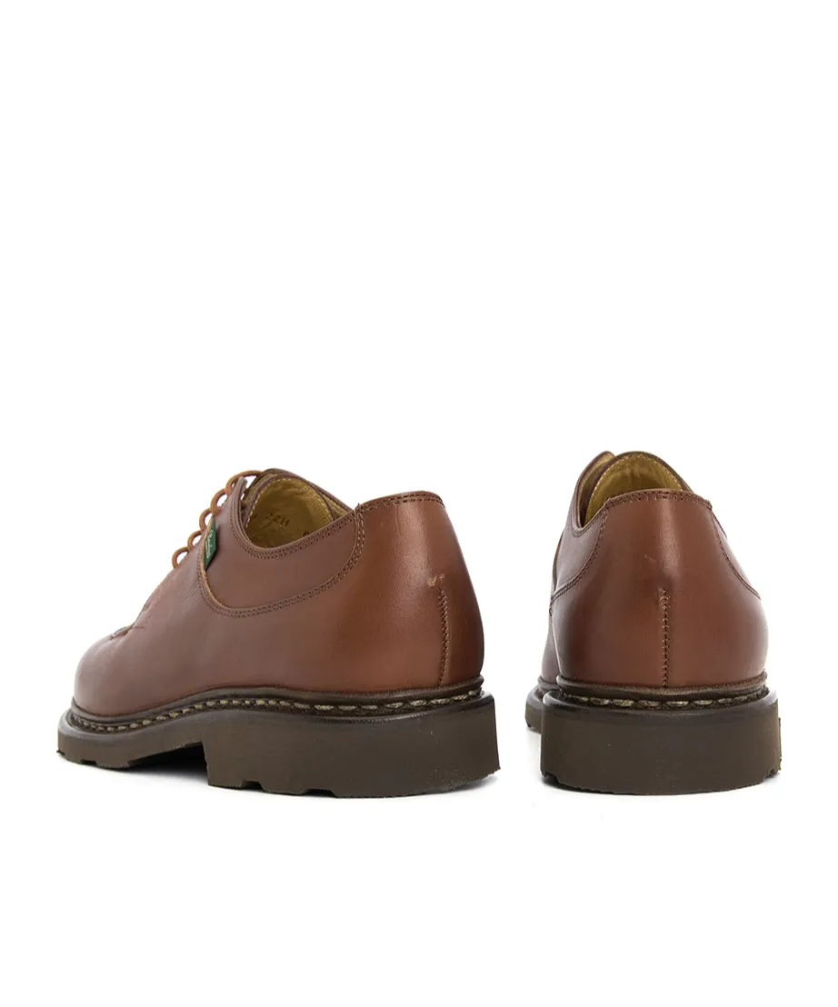 Lace-Up Dress Shoes