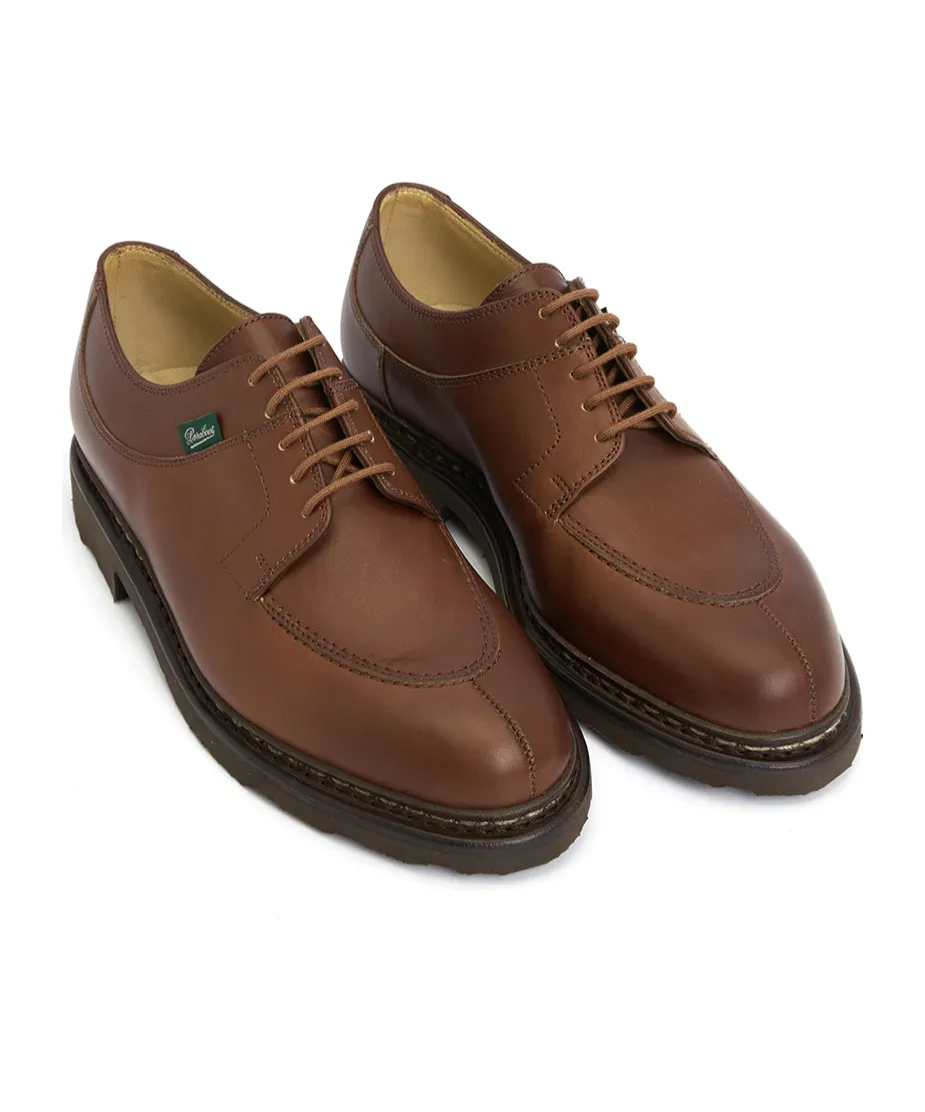 Lace-Up Dress Shoes