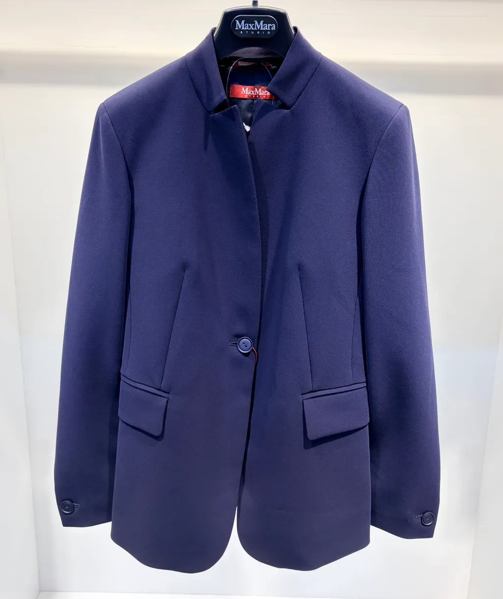 Long Sleeve Casual Jacket