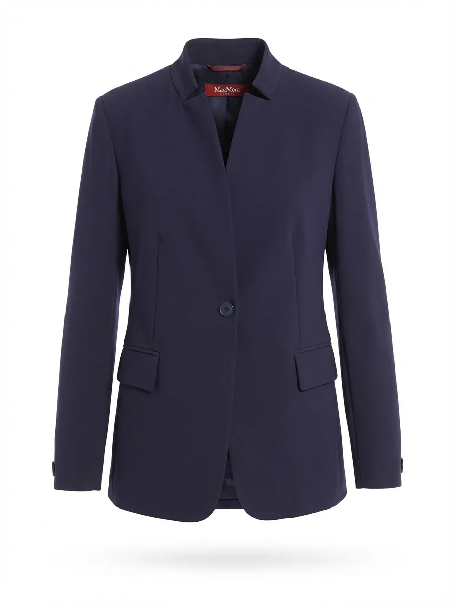Long Sleeve Casual Jacket