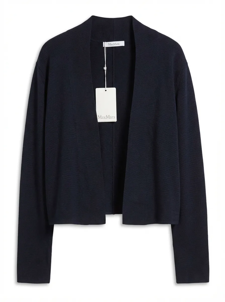Long-Sleeved Knitwear