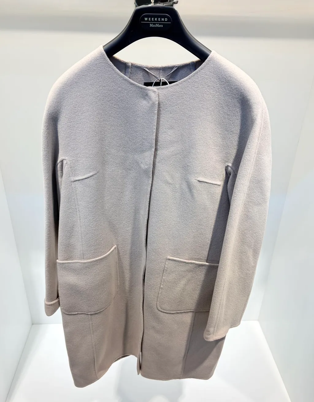 Long Sleeve Coat