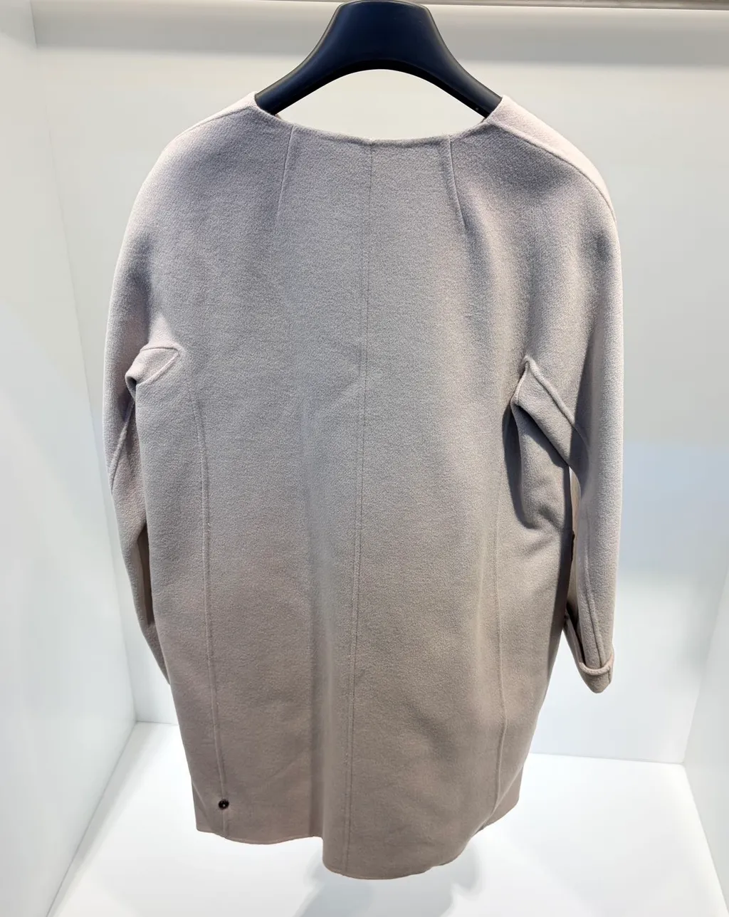 Long Sleeve Coat