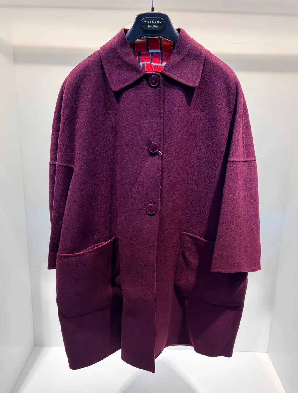 Single Breasted Coat