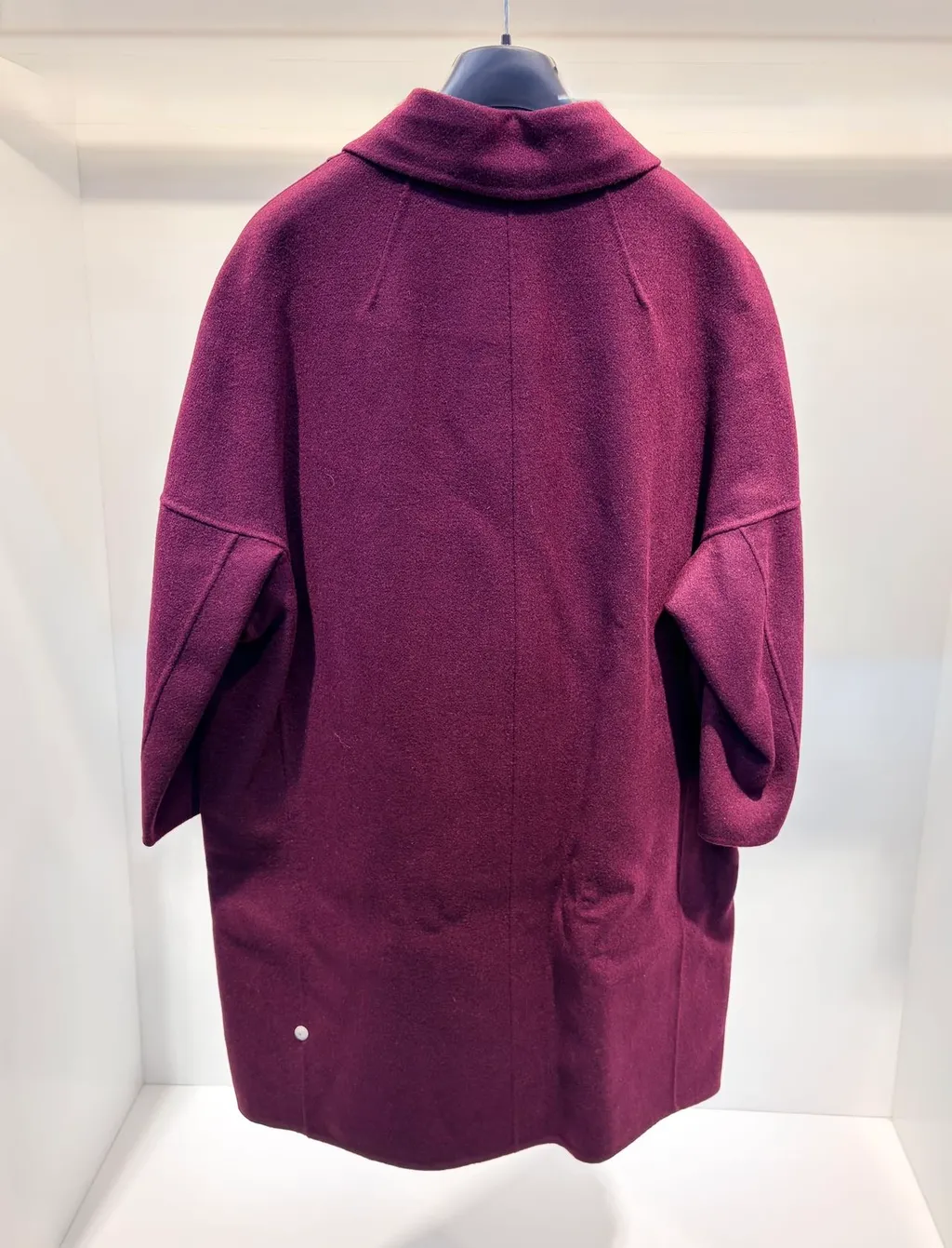 Single Breasted Coat