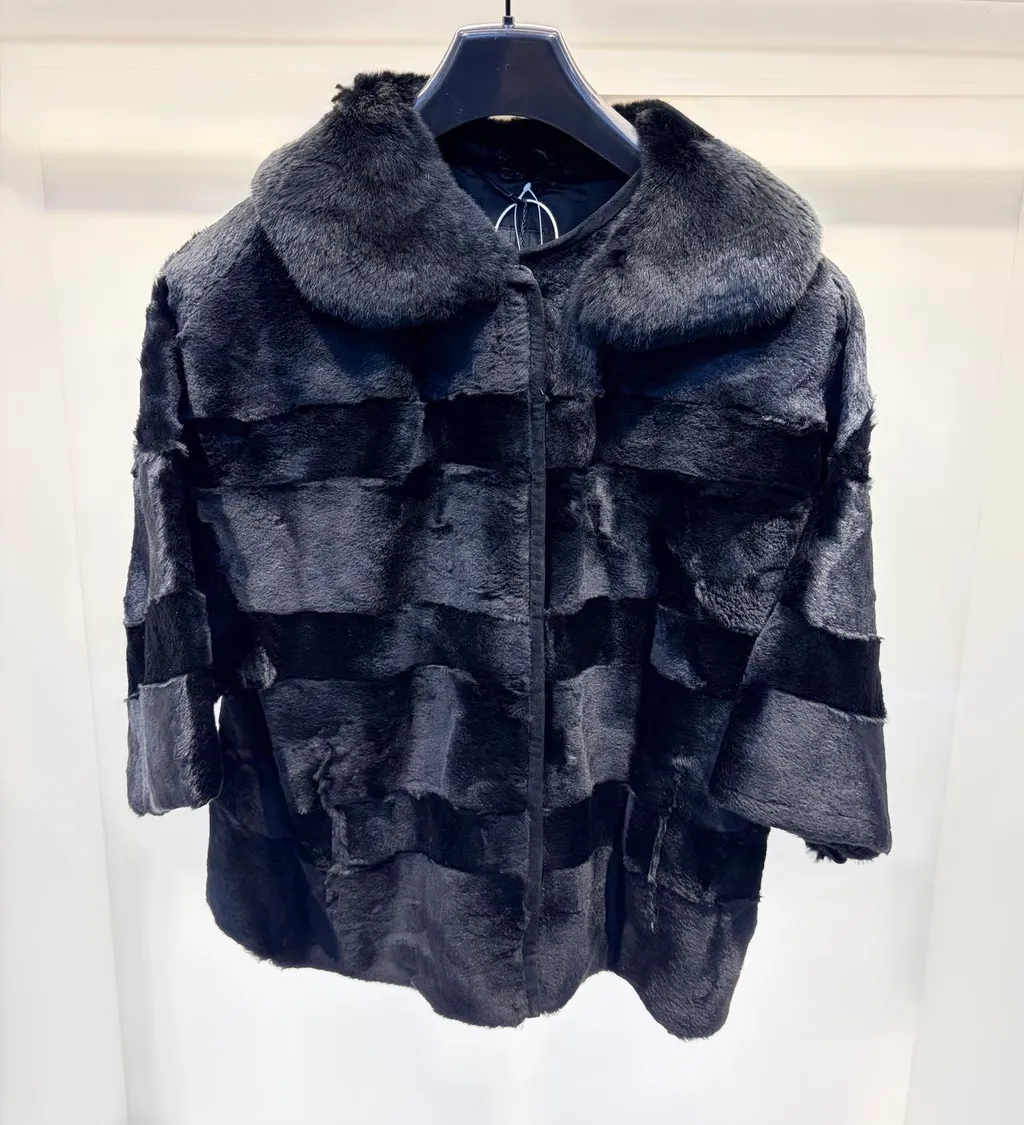 Lapel Cotton Jacket