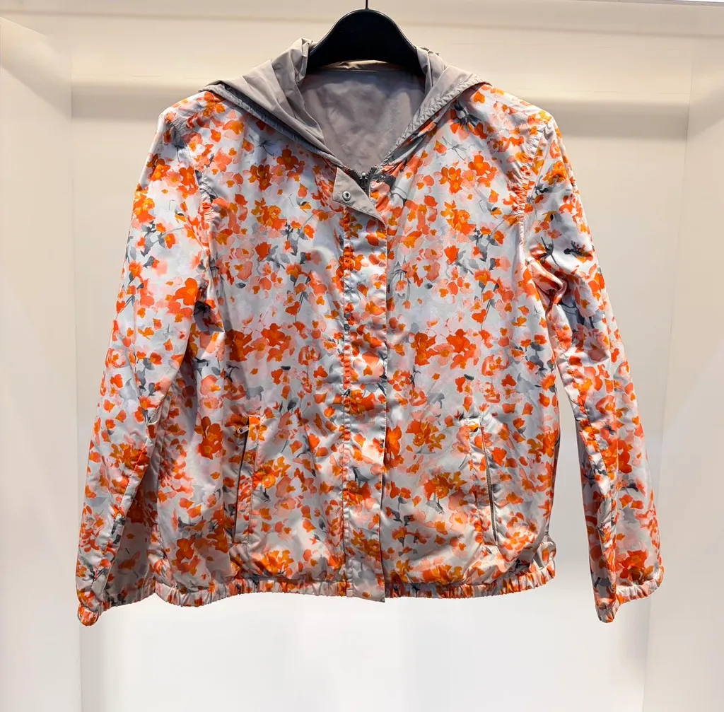 Long Sleeve Casual Jacket