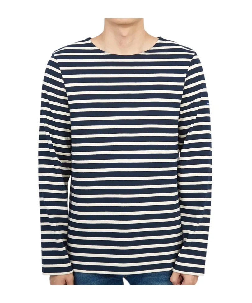 Striped Graphic T-Shirt