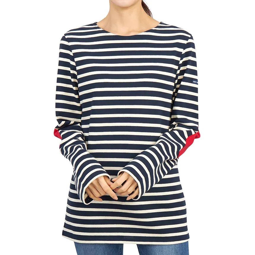 Striped Graphic T-Shirt