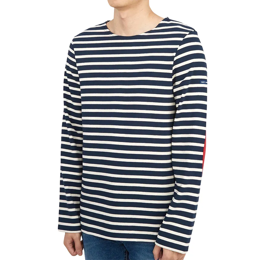Striped Graphic T-Shirt