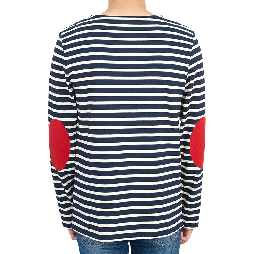 Striped Graphic T-Shirt