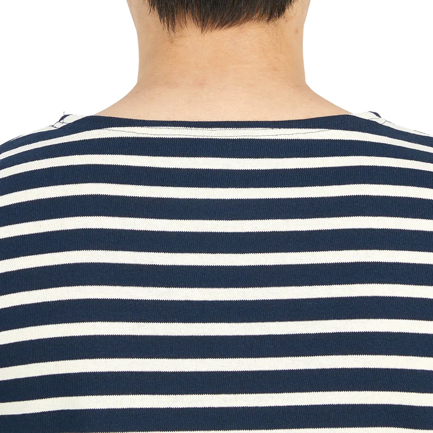 Striped Graphic T-Shirt