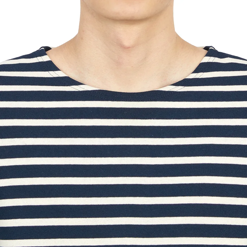 Striped Graphic T-Shirt