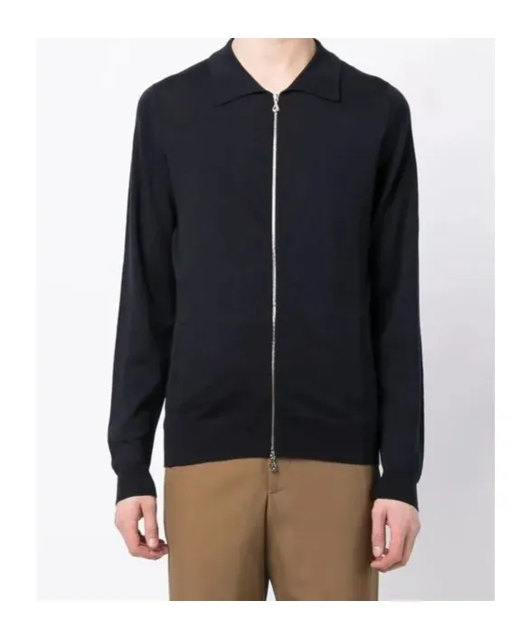 Alston Zip Merino Shirt Jacket