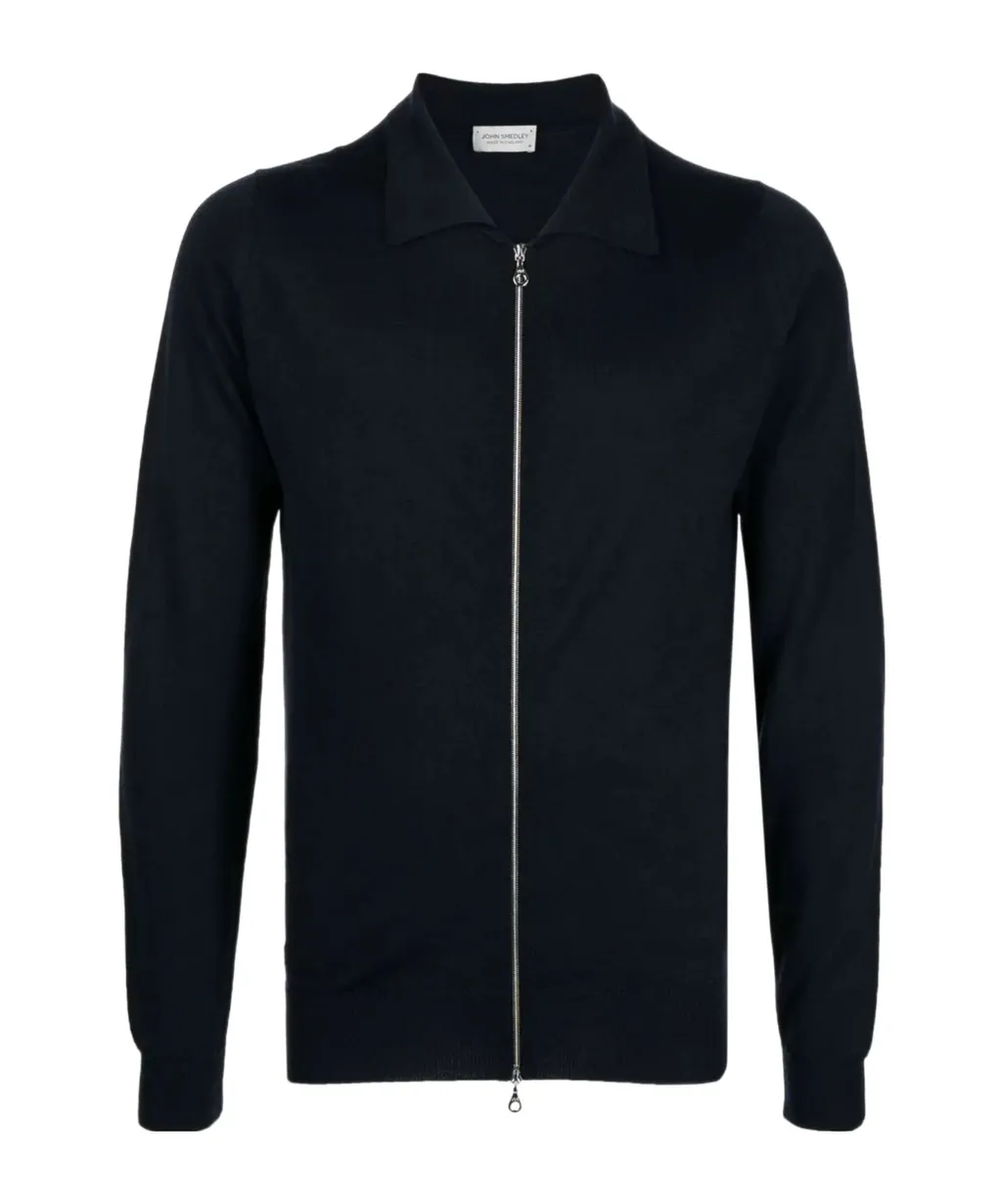 Alston Zip Merino Shirt Jacket