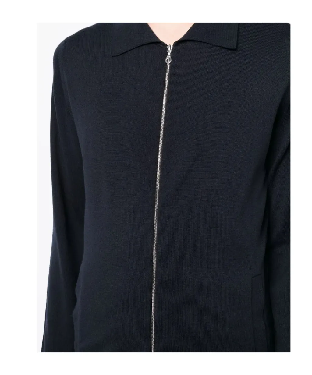 Alston Zip Merino Shirt Jacket